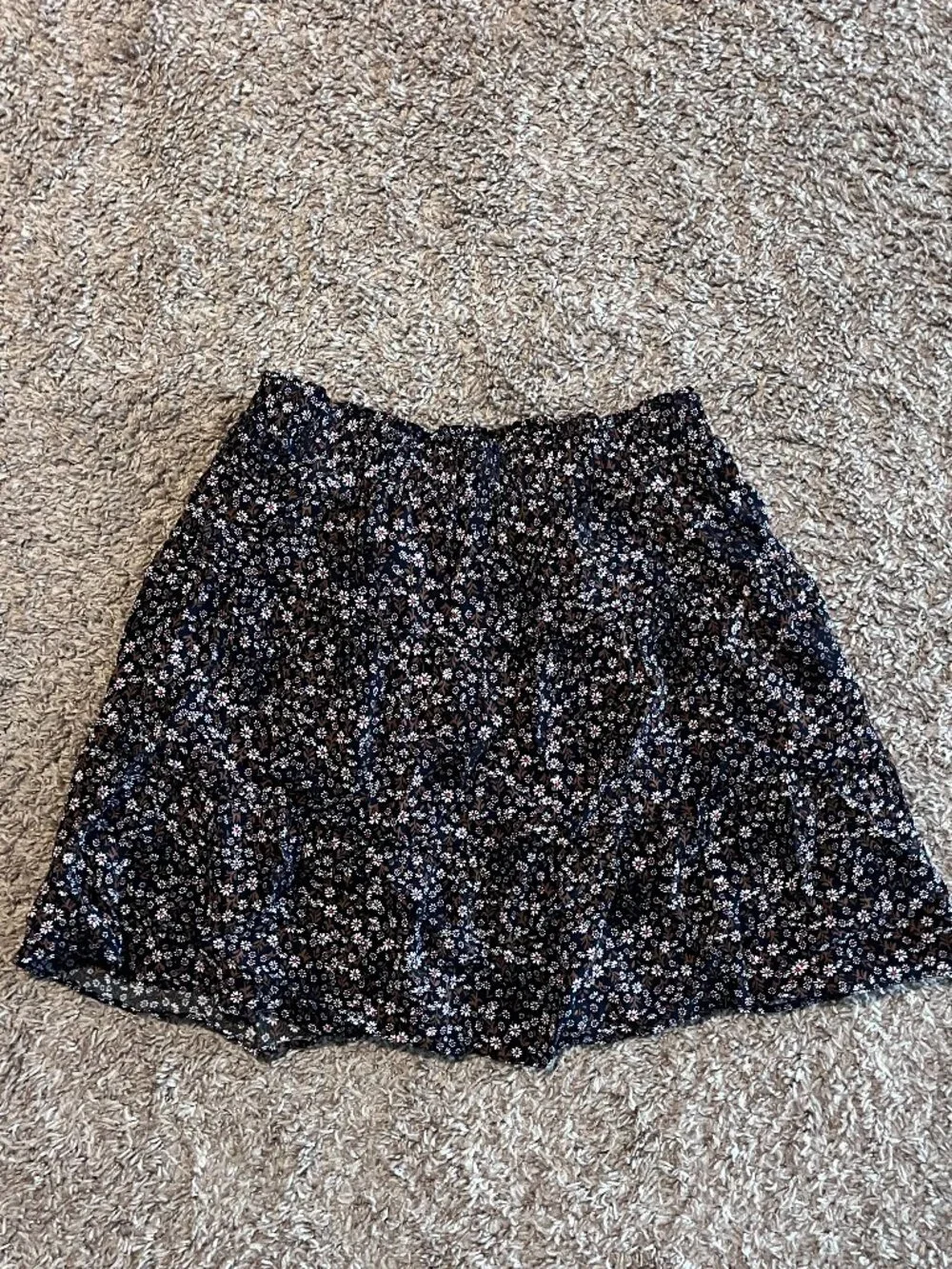 Loft Floral Skirt